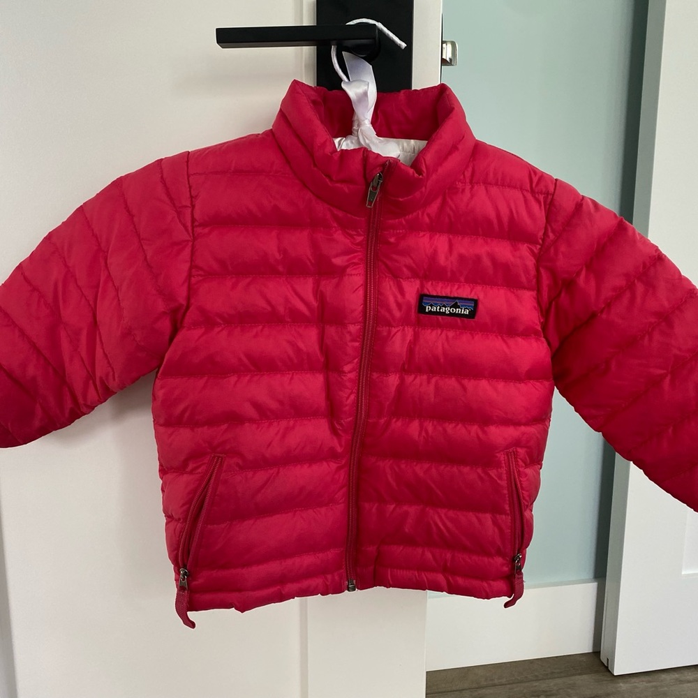 Patagonia baby Down Sweater, 2T